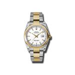 Rolex Oyster Perpetual Datejust 116203 wso