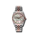 Rolex Oyster Perpetual Datejust 116231 dkmdj