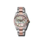 Rolex Oyster Perpetual Datejust 116231 dkmdo