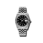Rolex Oyster Perpetual Datejust 116234 bksj