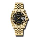 Rolex Oyster Perpetual Datejust 116238 bkjrj