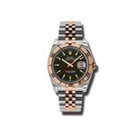 Rolex Oyster Perpetual Datejust 116261 bksj