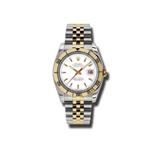Rolex Oyster Perpetual Datejust 116263 wsj