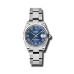 Rolex Oyster Perpetual Datejust 178240 bro