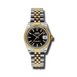 Rolex Oyster Perpetual Datejust 178243 bkij