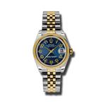 Rolex Oyster Perpetual Datejust 178243 blcaj
