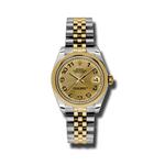 Rolex Oyster Perpetual Datejust 178243 chcaj