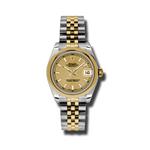 Rolex Oyster Perpetual Datejust 178243 chij