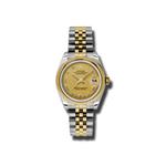Rolex Oyster Perpetual Datejust 178243 chrj