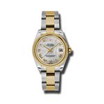 Rolex Oyster Perpetual Datejust 178243 mro
