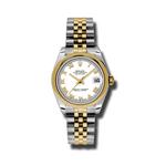 Rolex Oyster Perpetual Datejust 178243 wrj