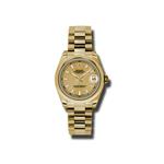 Rolex Oyster Perpetual Datejust 178248 chip