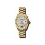 Rolex Oyster Perpetual Datejust 178248 mdp