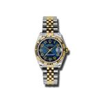 Rolex Oyster Perpetual Datejust 178273 blcaj