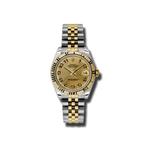 Rolex Oyster Perpetual Datejust 178273 chcaj