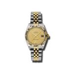 Rolex Oyster Perpetual Datejust 178273 chfj