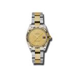Rolex Oyster Perpetual Datejust 178273 chfo