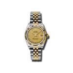 Rolex Oyster Perpetual Datejust 178273 chrj