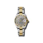 Rolex Oyster Perpetual Datejust 178273 gro