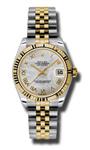 Rolex Oyster Perpetual Datejust 178273 mrj