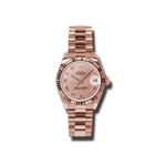 Rolex Oyster Perpetual Datejust 178275 prp
