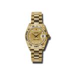 Rolex Oyster Perpetual Datejust 178278 chdp
