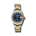 Rolex Oyster Perpetual Datejust 178313 blio