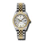 Rolex Oyster Perpetual Datejust 178313 sjdj