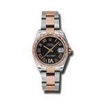 Rolex Oyster Perpetual Datejust 178341 bkdro