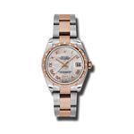 Rolex Oyster Perpetual Datejust 178341 mdro