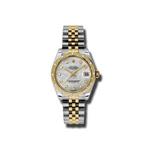 Rolex Oyster Perpetual Datejust 178343 mdj