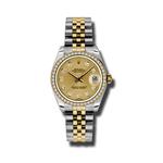 Rolex Oyster Perpetual Datejust 178383 chdj