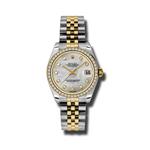 Rolex Oyster Perpetual Datejust 178383 mdj