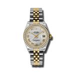 Rolex Oyster Perpetual Datejust 178383 mrj