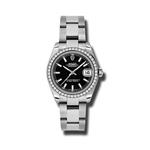 Rolex Oyster Perpetual Datejust 178384 bkio