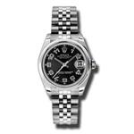 Rolex Oyster Perpetual Datejust 31mm 178240 bkcaj