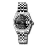 Rolex Oyster Perpetual Datejust 31mm 178240 bksbrj
