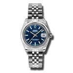 Rolex Oyster Perpetual Datejust 31mm 178240 blsj