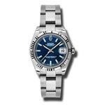 Rolex Oyster Perpetual Datejust 31mm 178274 blso
