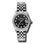 Rolex Oyster Perpetual Datejust 31mm 178384 bkdj