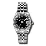 Rolex Oyster Perpetual Datejust 31mm 178384 bkrj