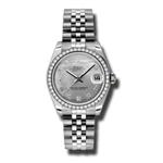 Rolex Oyster Perpetual Datejust 31mm 178384 wgdmdaj