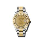 Rolex Oyster Perpetual Datejust II 116333 chdo