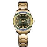 Rolex Oyster Perpetual Datejust Pearlmaster 39 86348SABLV (Yellow Gold)
