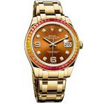 Rolex Oyster Perpetual Datejust Pearlmaster 39 86348SAJOR (Yellow Gold)