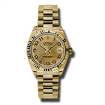 Rolex Oyster Perpetual Datejust Watch 178278 chcap