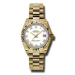 Rolex Oyster Perpetual Datejust Watch 178278 wrp