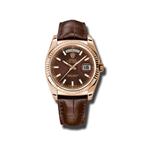 Rolex Oyster Perpetual Day-Date 118135 chl