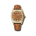 Rolex Oyster Perpetual Day-Date 118138 col