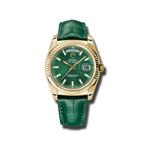 Rolex Oyster Perpetual Day-Date 118138 grl
